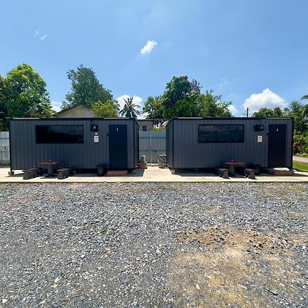 Padang Besar Gray Cabin Dış mekan fotoğraf