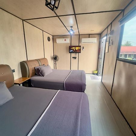 Padang Besar Gray Cabin Dış mekan fotoğraf