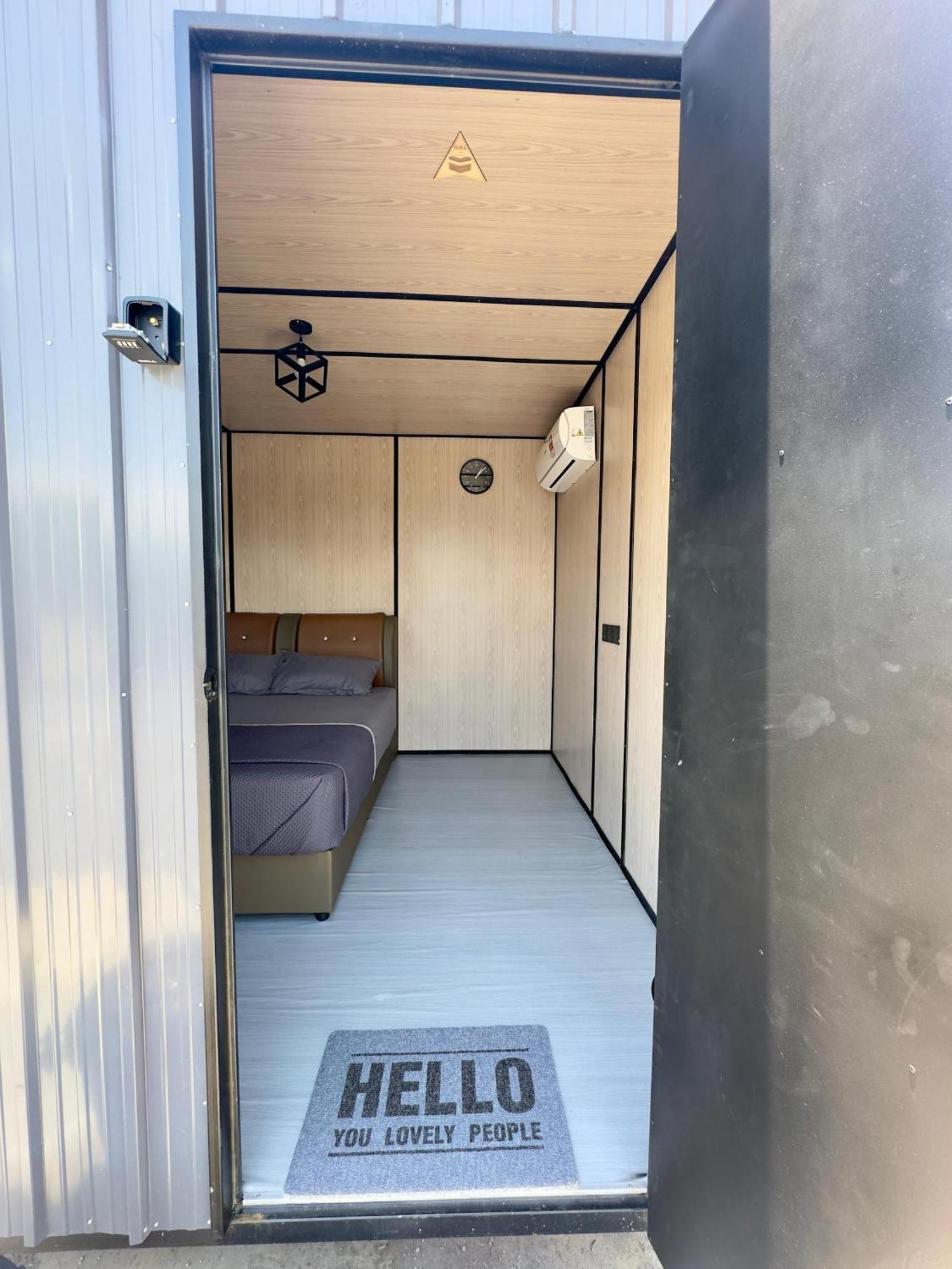Padang Besar Gray Cabin Dış mekan fotoğraf