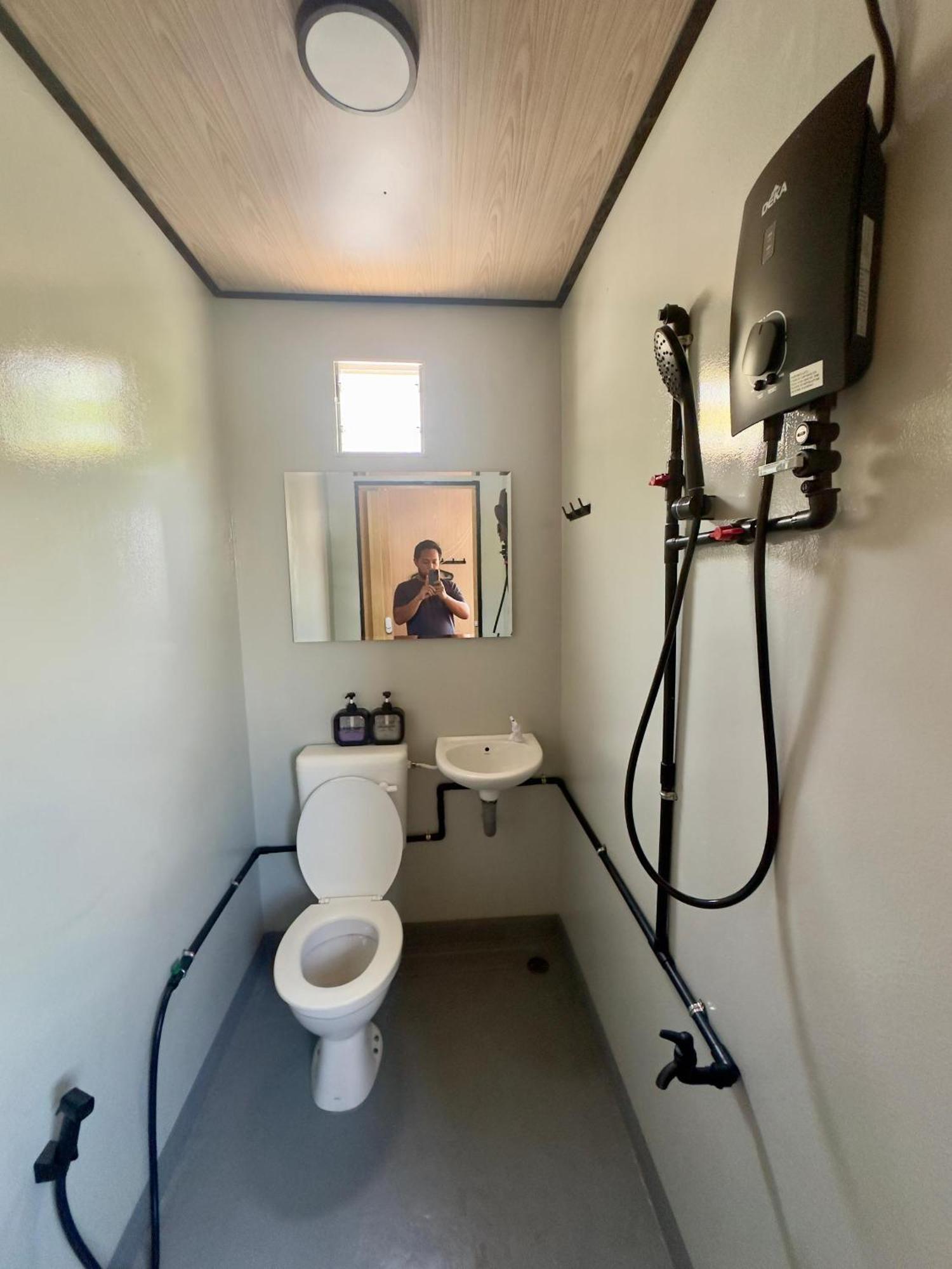 Padang Besar Gray Cabin Dış mekan fotoğraf