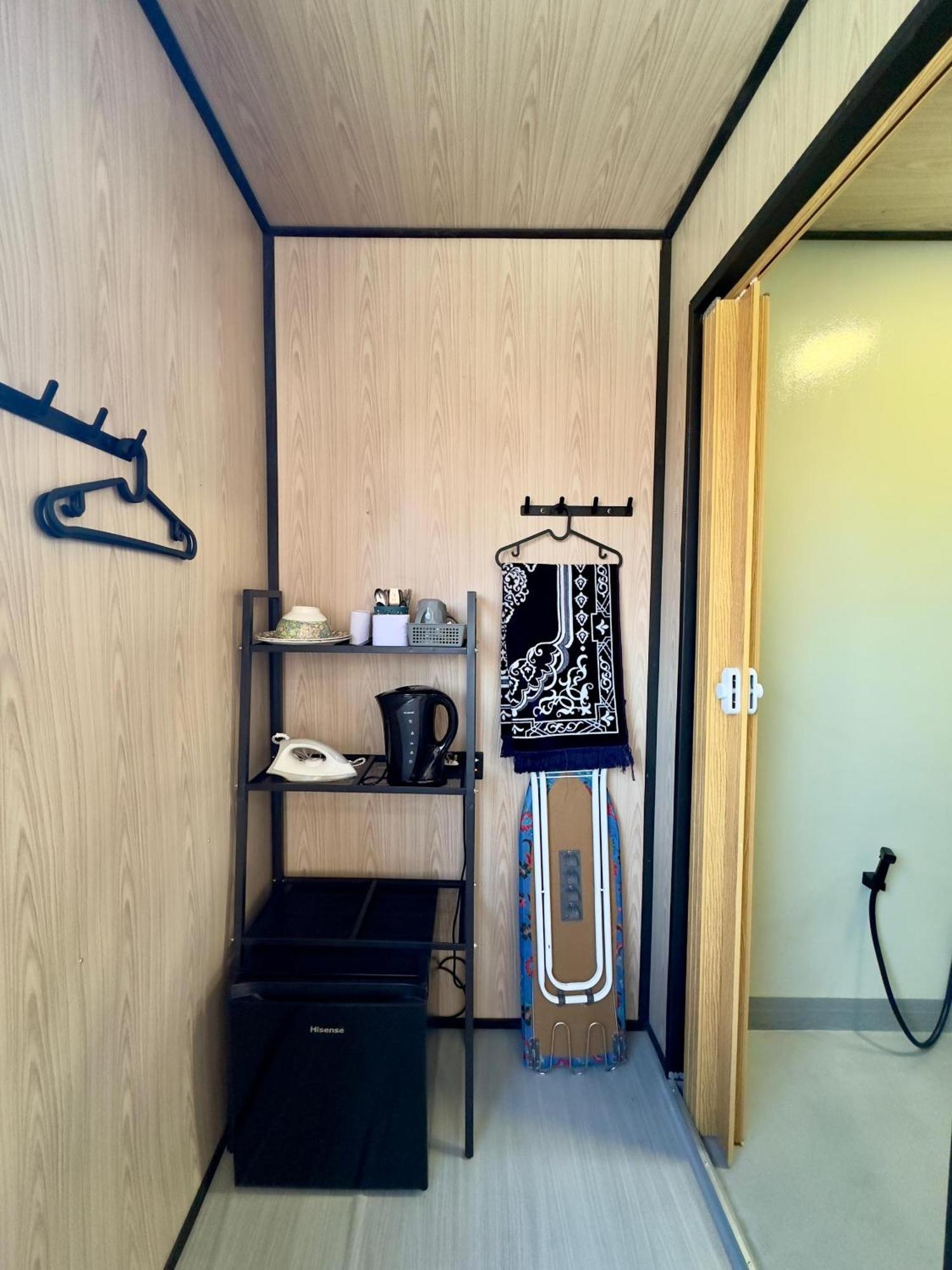Padang Besar Gray Cabin Dış mekan fotoğraf