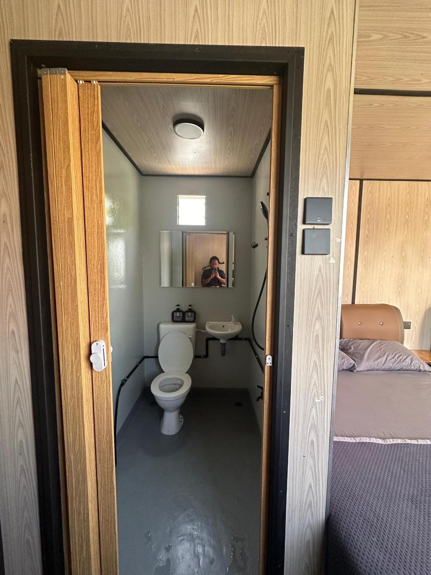 Padang Besar Gray Cabin Dış mekan fotoğraf