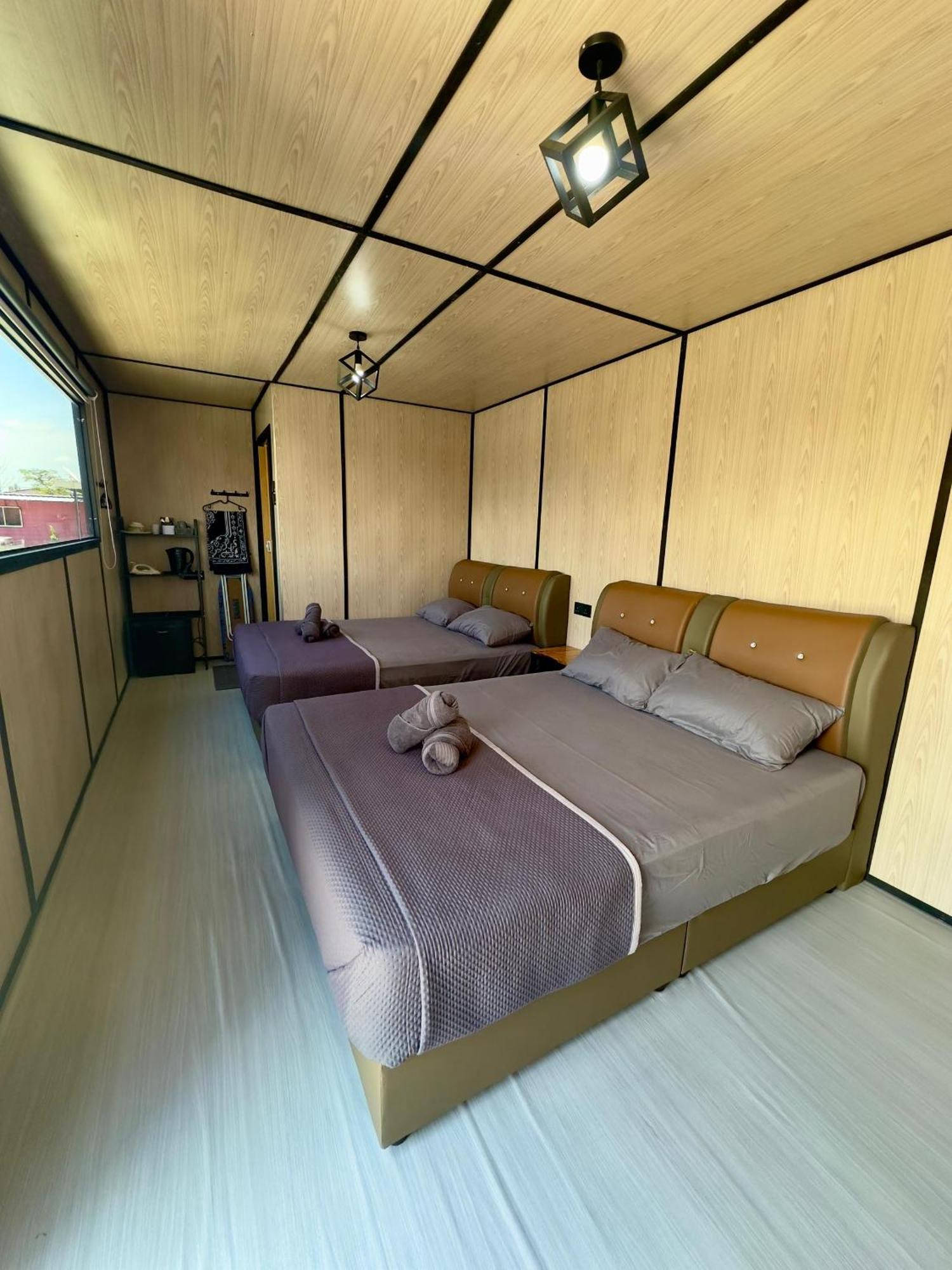 Padang Besar Gray Cabin Dış mekan fotoğraf