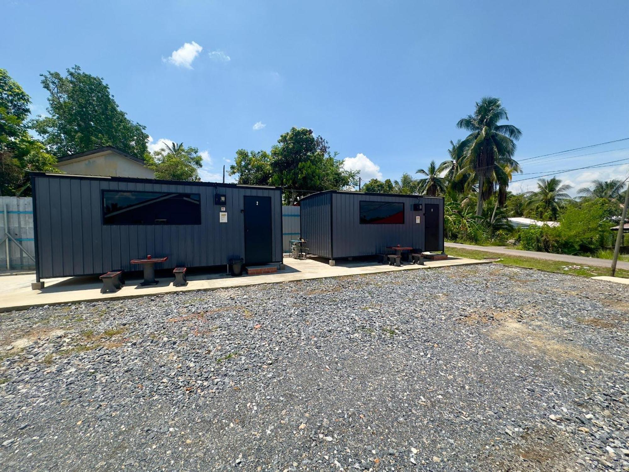 Padang Besar Gray Cabin Dış mekan fotoğraf