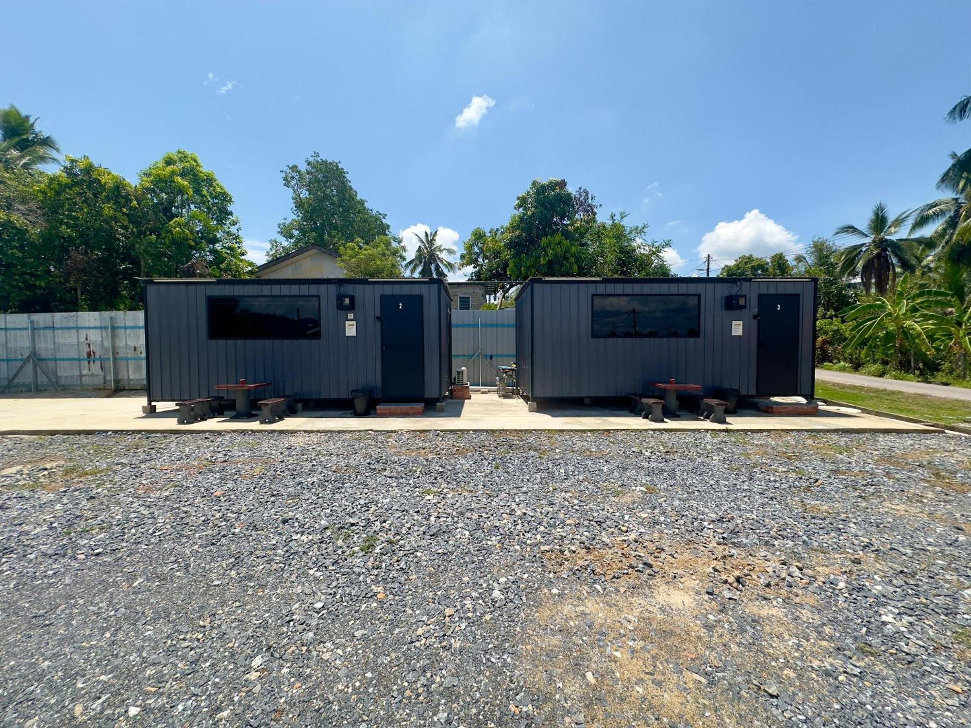 Padang Besar Gray Cabin Dış mekan fotoğraf